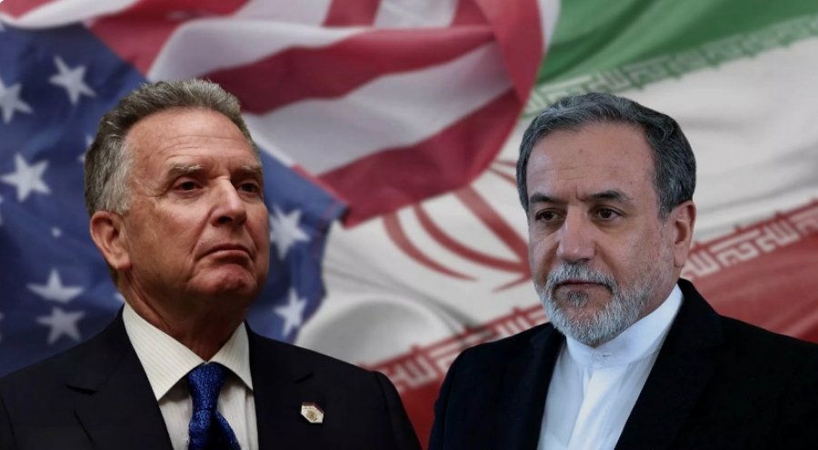 Bisedimet Iran – SHBA, Aragchi: Mund të takohem me Witkoff më 26 shkurt në Gjenevë!