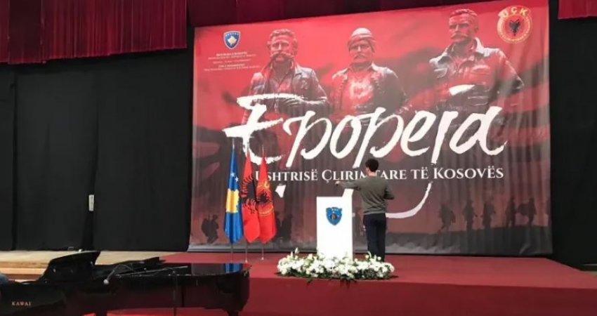 Epopeja e UÇK-së, Ministria e Mbrojtës i reagon përfaqësuesve të OVL-UÇK