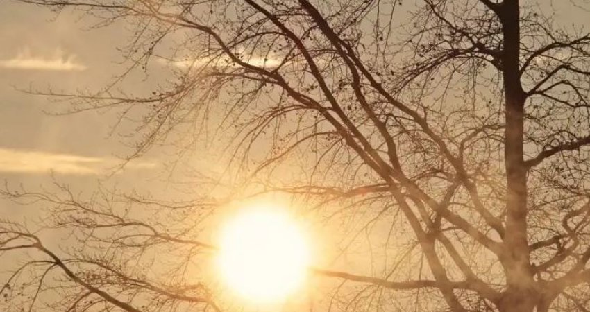 Temperaturat nesër deri 15 gradë