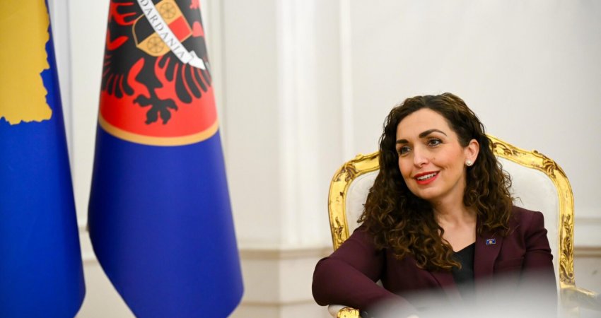 Osmani për intervistat në mediat ndërkombëtare: Qëllimi, mbrojtja e Kosovës dhe fuqizimi i zërit të popullit