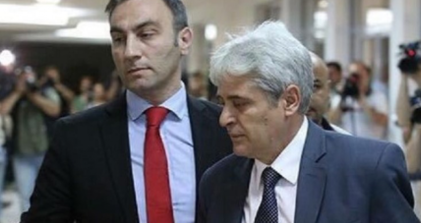 Arrestimi i Artan Grubit, reagon BDI
