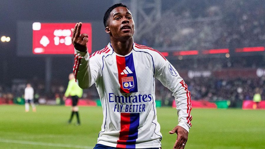 Endrick nuk heq dorë nga ëndrra: Dua ta fitoj Championsin me Mbappé dhe Vinicius