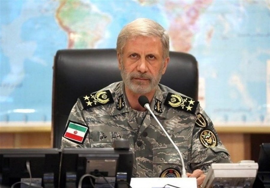 Shefi i Ushtrisë së Iranit hedh poshtë mitin e pathyeshmërisë së SHBA-së