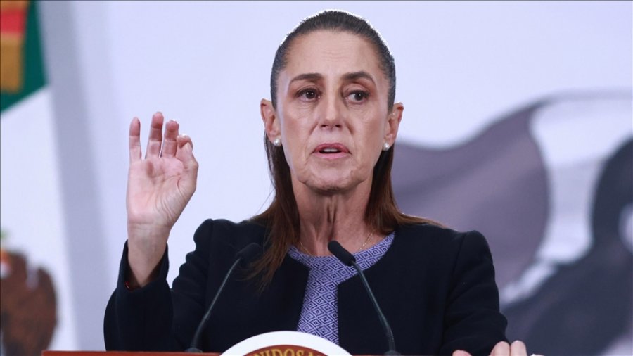 Vrasja e 'El Mencho'/ ‘Koordinim absolut me shtetet e tjera’, Sheinbaum: Punojmë çdo ditë për paqen, sigurinë dhe drejtësinë e vendit!