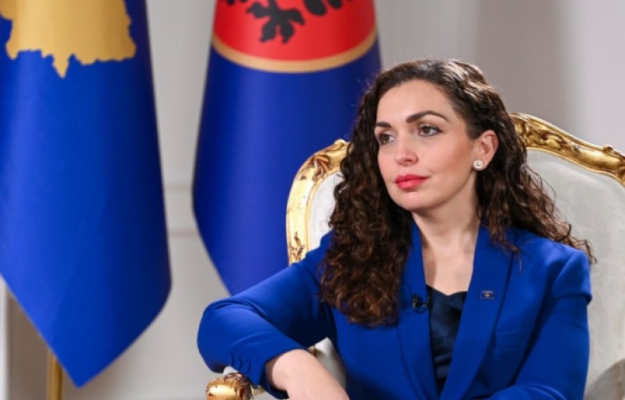 Osmani: Në çdo intervistë ndërkombëtare, në mbrojtje të Kosovës