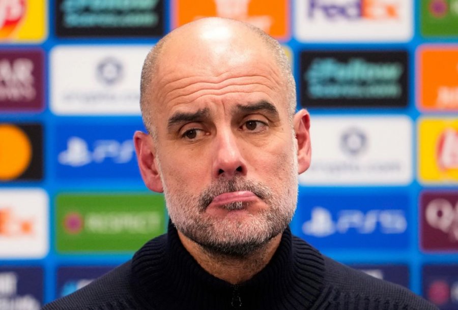 Guardiola tregohet realist për garën me Arsenalin për titullin: Nuk do t’i fitojmë të gjitha ndeshjet