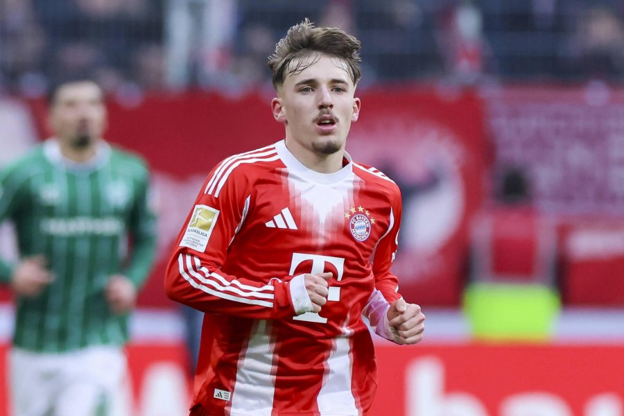 Lennart Karl firmos kontratë profesionale me Bayernin deri në vitin 2029