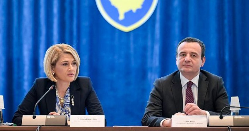 Kusari e bindur se do të gjendet zgjidhje për presidentin, për Osmanin thotë se e ka mbajtur lart profilin e Kosovës