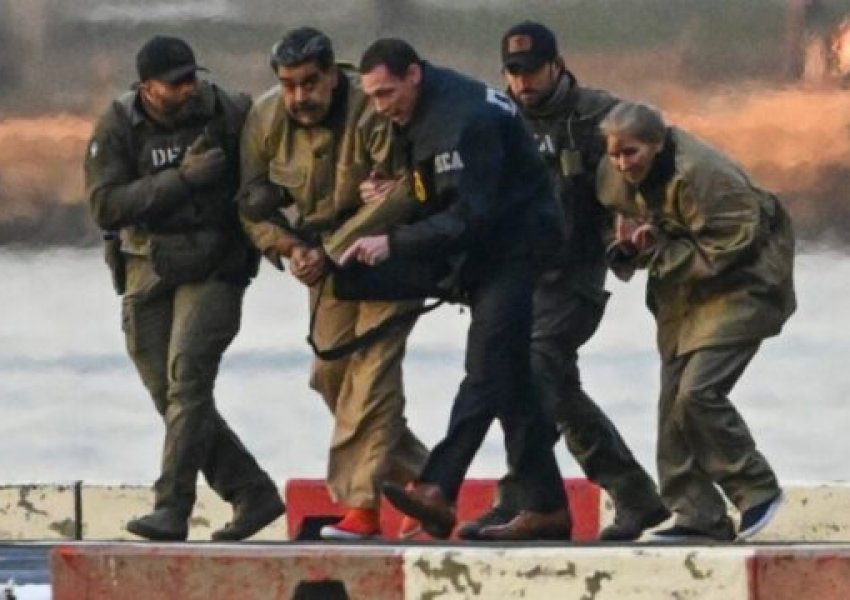 Rusia i bën thirrje Shteteve të Bashkuara të lirojnë Maduron dhe gruan e tij