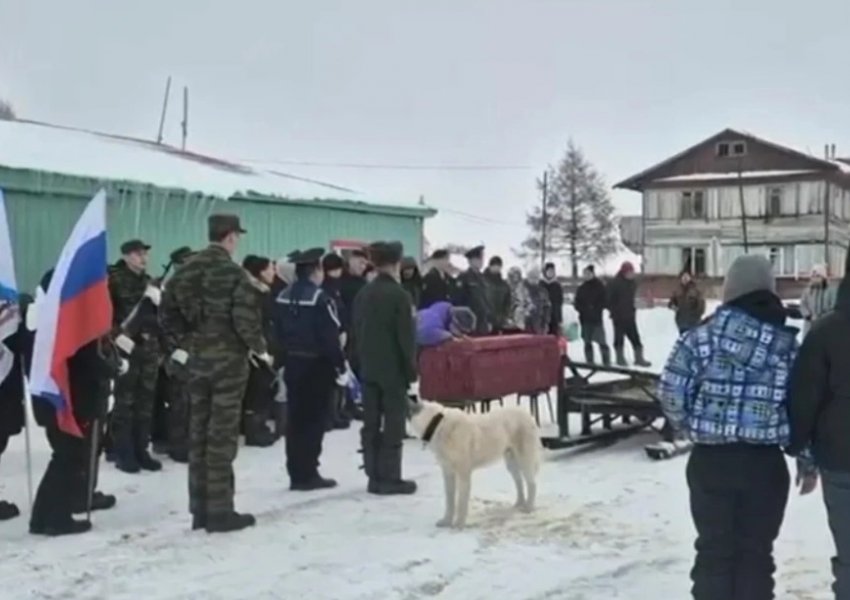 Njihuni me fshatin rus që humbi pothuajse të gjithë burrat në luftën në Ukrainë