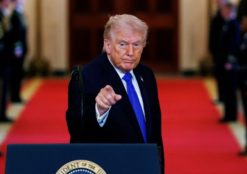 Planet për një sulm ndaj Iranit, 'The Guardian': Me kë po konsultohet Trump dhe pse mendimi i Witkoff dhe Kushner konsiderohet vendimtar 