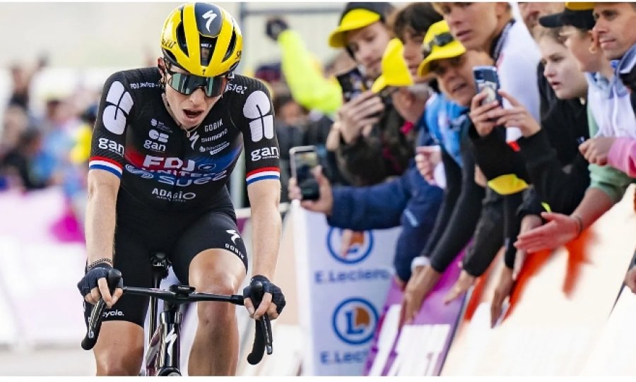 Studimi zbulon se temperaturat në rritje po e vënë në rrezik shëndetin e atletëve të Tour de France