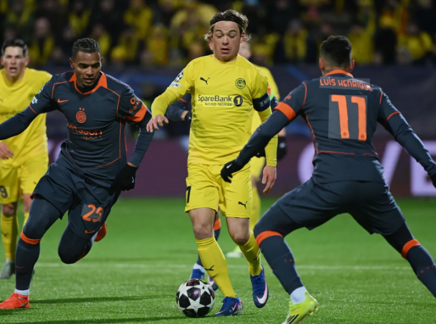 Interi kërkon përmbysjen e madhe në ‘San siro’ ndaj Bodo/Glimt, Atletico dhe Leverkusen favoritë