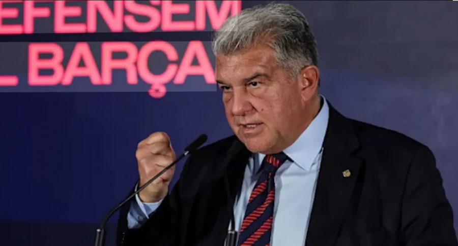 Laporta zbulon prapaskenat e Barcelonës: Kontrata e refuzuar nga Messi, Koeman, Xavi dhe skandali 'Negreira'