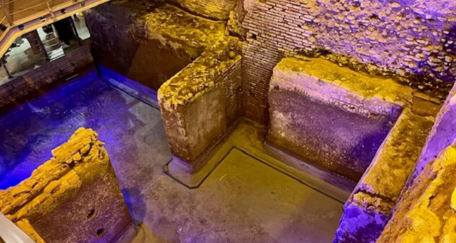 'Qyteti i Ujit' nën Shatërvanin e Trevit, sekreti që Roma fsheh 9 metra nën tokë