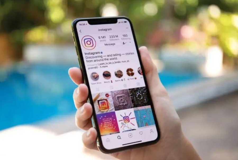 Alarmi për sigurinë e të miturve, 1 në 5 adoleshentë shohin imazhe s*ks*ale në Instagram që nuk duan
