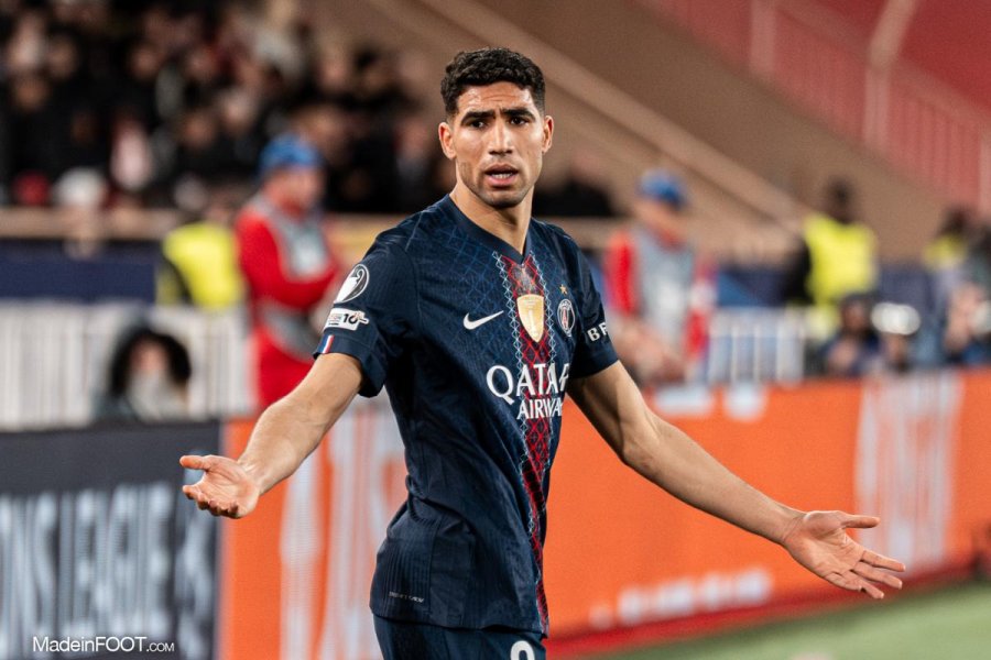 Achraf Hakimi përballet me gjyqin për dhunë seksuale, mbrojtja mohon akuzat