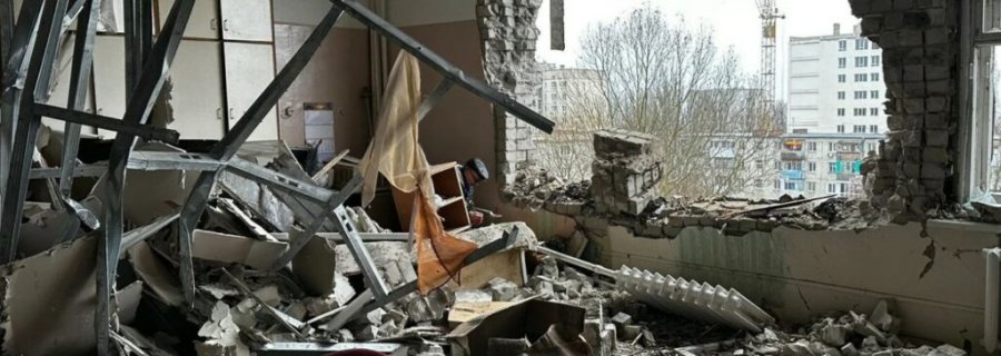 OBSH: Sulmet ndaj kujdesit shëndetësor në Ukrainë u rriten me 20% në vitin 2025