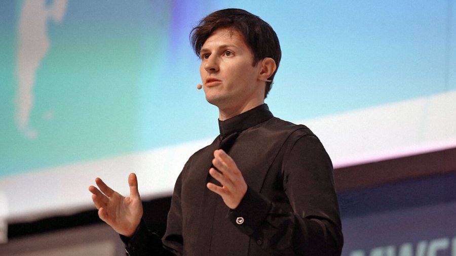 Rusia nis hetim penal ndaj themeluesit të ‘Telegram’, Pavel Durov