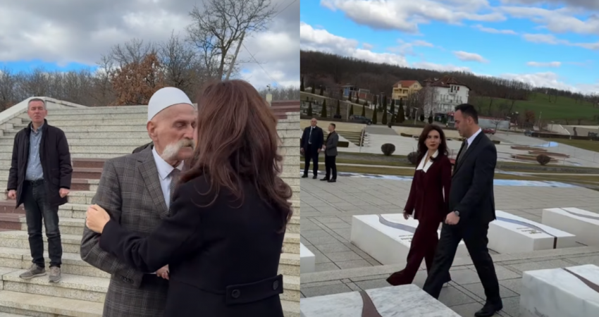 Spiropali e nis vizitën në Kosovë me homazhe në Prekaz, pritet në Kullën e Jasharajve