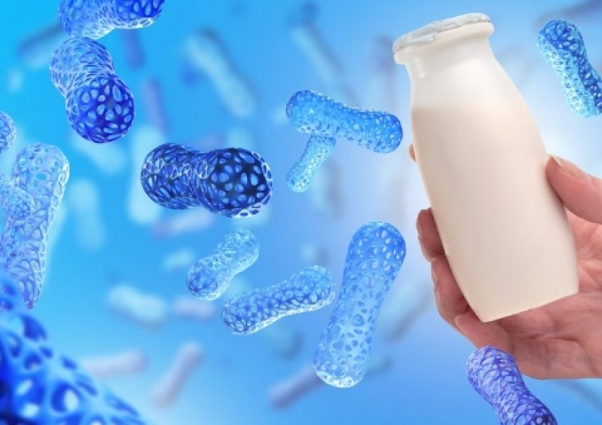 Çfarë i ndodh trupit tonë kur pimë një gotë kefir çdo ditë?