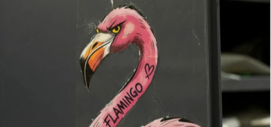 Ukrainasit shkatërrojnë me Flamingo fabrikën ruse të raketave
