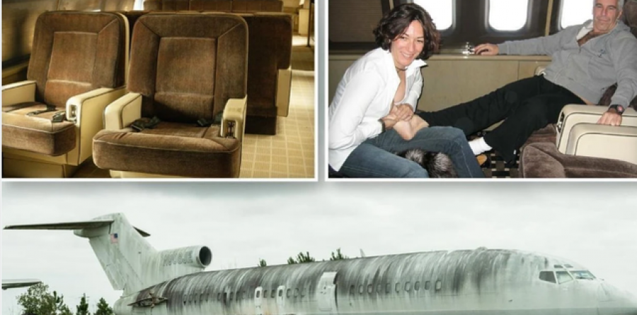 Brenda ‘Lolita Express’: Avioni i Jeffrey Epstein ku abuzoheshin vajzat e mitura