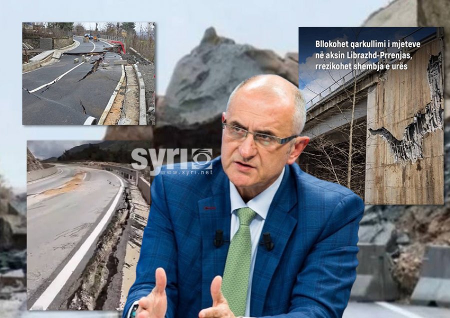 Shkatërrimi i rrugëve, kronikë një vdekjeje të paralajmëruar!