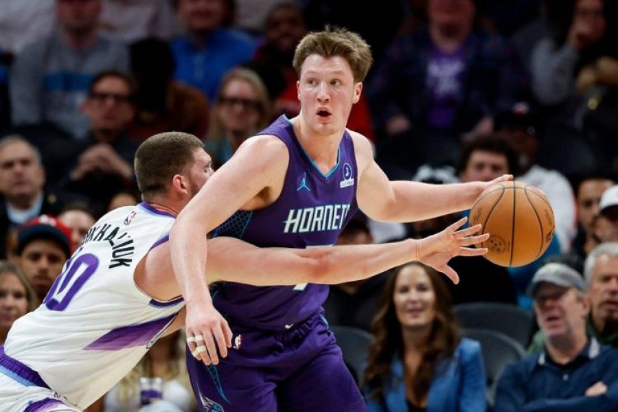 ‘Ylli’ i ri i trepikëshave në NBA, ‘rookie’ i Hornets thyen rekordet