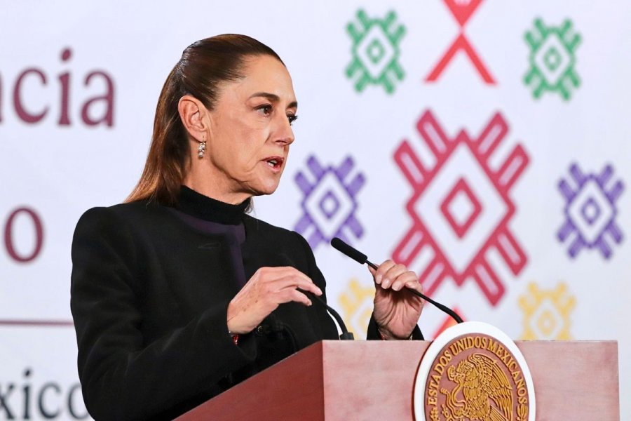 E akuzoi për lidhje me kartelet, presidentja e Meksikës po shqyrton mundësinë për të paditur Musk