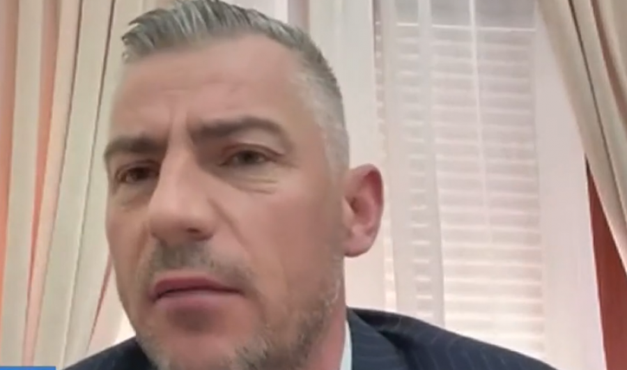 Shembja katastrofike e rrugëve, Nallbati: Në çdo objekt që ndërtojnë Rama e Balluku synojnë të vjedhin...