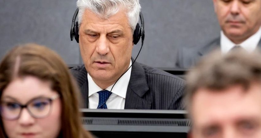 Nesër deklaratat hyrëse në rastin ndaj Thaçit e të tjerëve për pengim të drejtësisë
