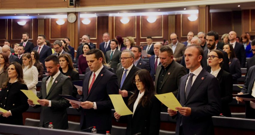 PDK-ja e gatshme të propozojë një emër për president