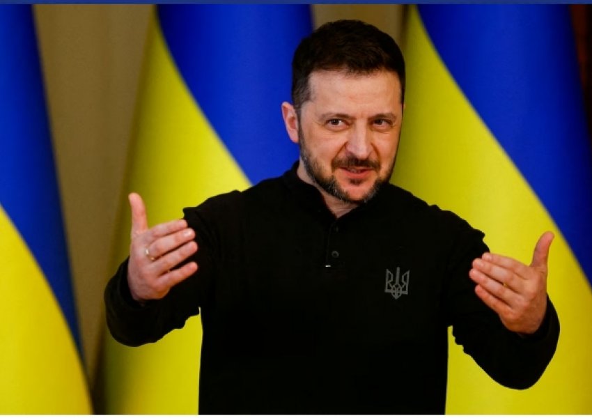 Raundi i bisedimeve Ukrainë-Rusi-SHBA/ Zelensky: Ka të ngjarë të mbahet në fillim të marsit në Abu Dhabi