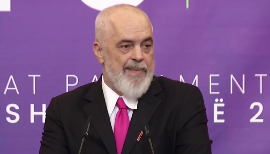 Negociatat me BE të bllokuara nga korrupsioni i qeverisë së tij, Rama: Kemi një busull....