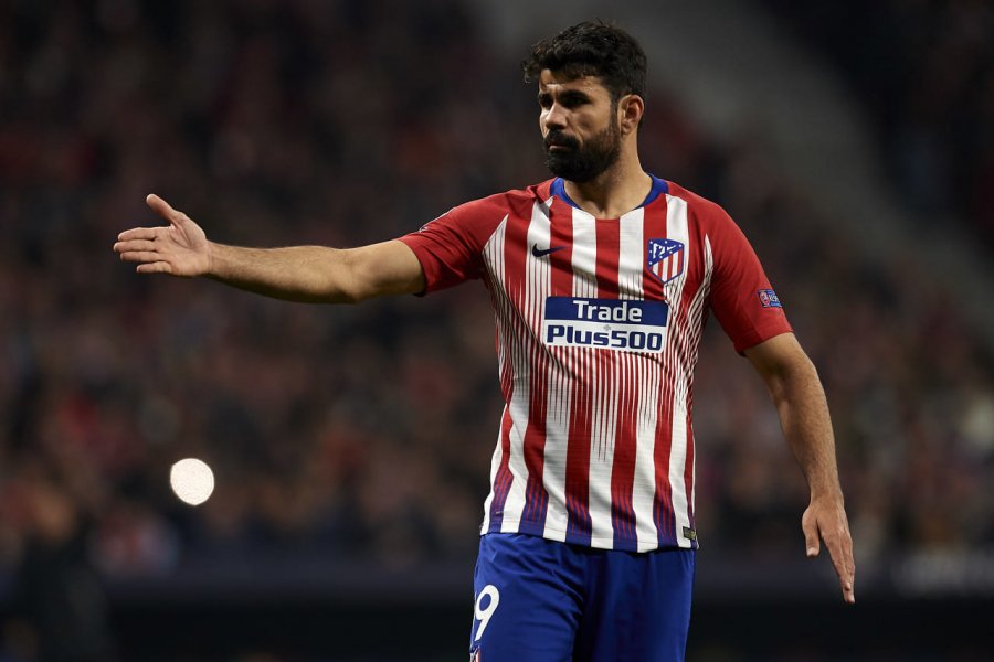 Diego Costa: Atletico Madridi më bëri më shumë dëm se çdo klub tjetër