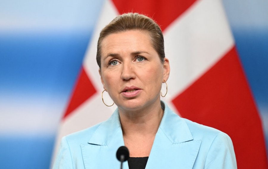 Danimarka shkon në zgjedhje parlamentare më 24 mars, Frederiksen synon mandat të ri 