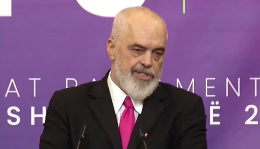 Kopshti privat i familjes/ Rama mbron Lindat e tij te AKSHI dhe i vë shqelmin integrimit në BE
