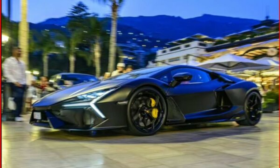 Lamborghini heq dorë nga makinat elektrike: 'Askush nuk i do!'