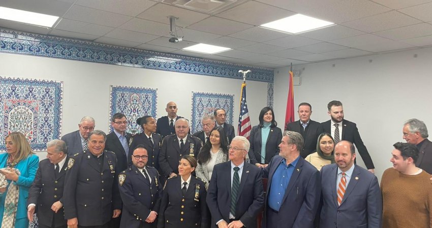 Konsullata e Kosovës në New York shtron iftar