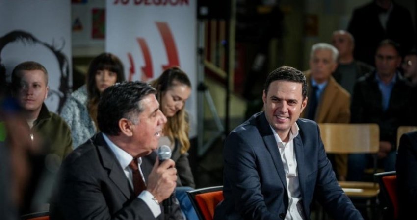 Lutfi Haziri zbulon kushtin e LDK-së për një marrëveshje me VV-në