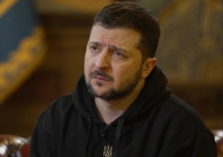 Zelensky prek me rrëfimin për jetën personale: Nuk kam kohë as për fëmijët e mi