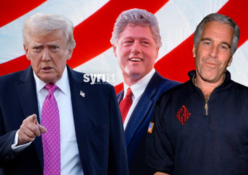 Dëshmia e Bill Clinton për dosjen Epstein/ Trump: Nuk më pëlqen...