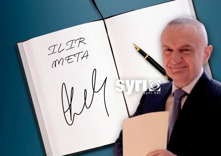 Meta zbardh subjektin e librit që shkruan: I bindur që do ketë shumë shitje edhe në SHBA e BE