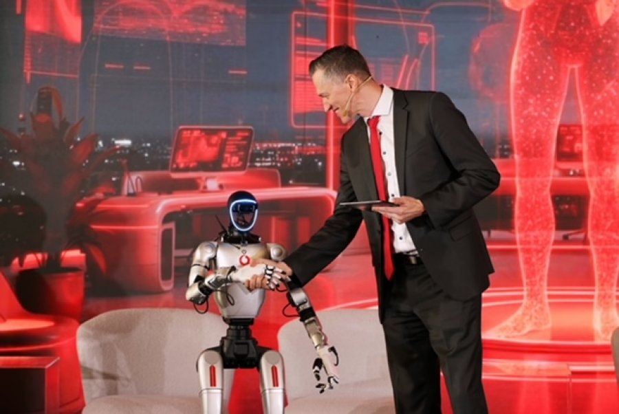 'Fit for the Future with AI': Vodafone Albania organizon forumin kombëtar mbi qeverisjen, inovacionin dhe transformimin e udhëhequr nga AI