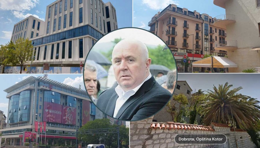 Policia e Malit të Zi rrethon banesën e vëllait të ish-kryeministrit: Ja arsyeja...