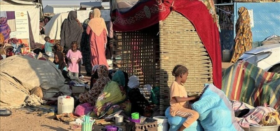 Mijëra njerëz jetojnë në ‘kushte të tmerrshme’ në qytetin e Darfurit të Veriut mes sulmeve të RSF-së