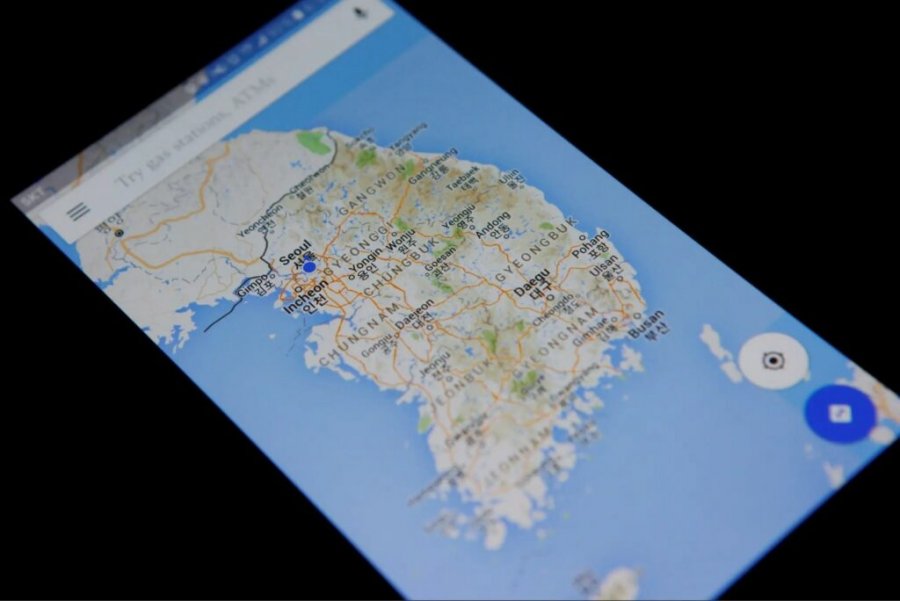 Koreja e Jugut drejt integrimit në Google Maps pas 20 vitesh