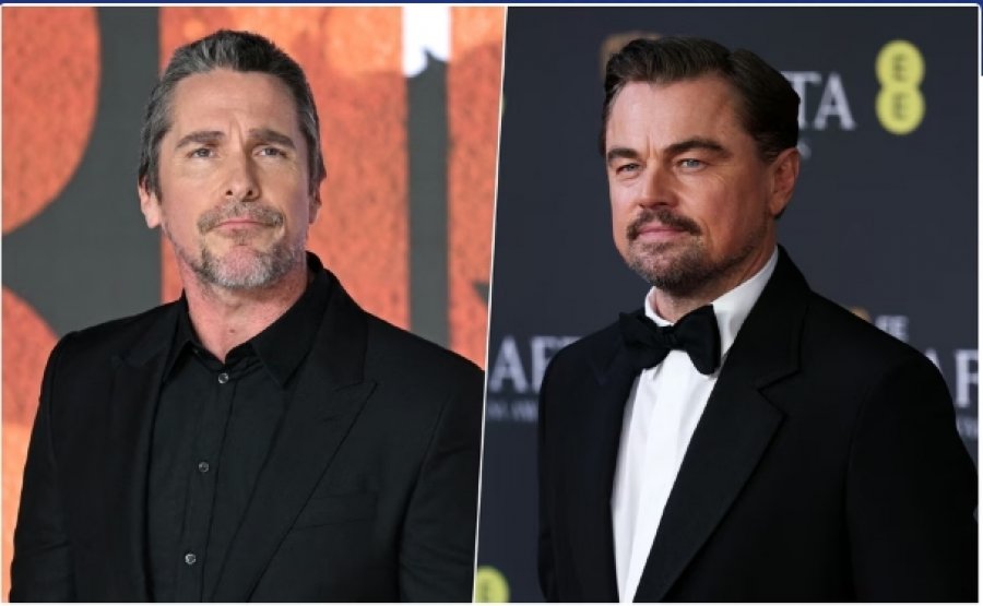 Christian Bale dhe Leonardo DiCaprio në The Heat 2: Xhirimet fillojnë këtë verë