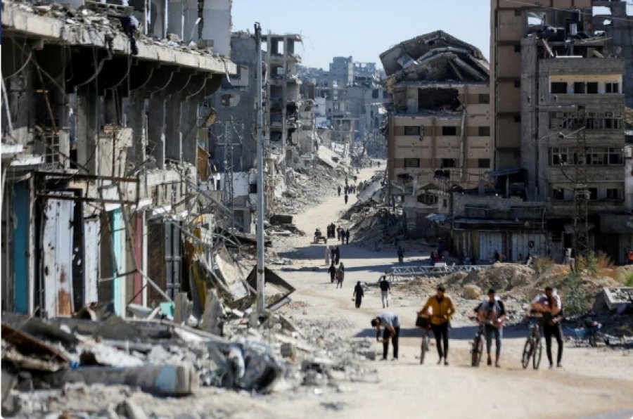 Gjykata Supreme e Izraelit vendos që organizatat humanitare mund të veprojnë në Rripin e Gazës